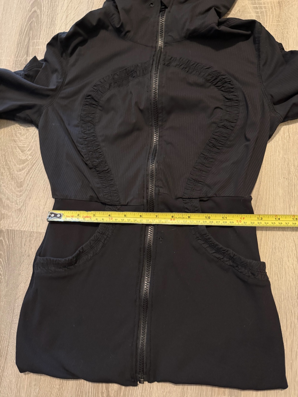Lululemon Reversible Dance Studio Jacket (First Release) - Black - Picture 8 of 9